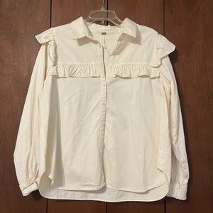 Free People Buttondown